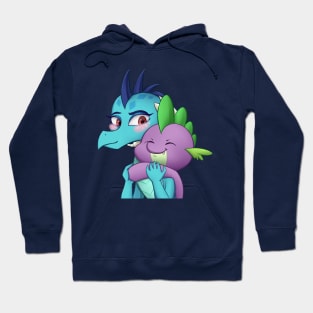 Dragon Hug Hoodie